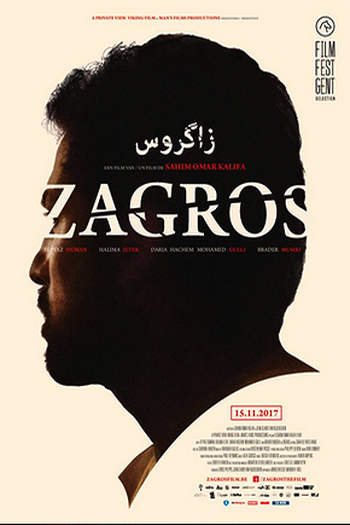  de Filme Zagros (2017)