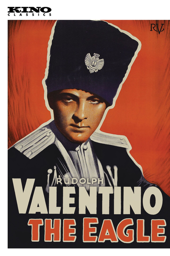  de Filme O Águia (1925)