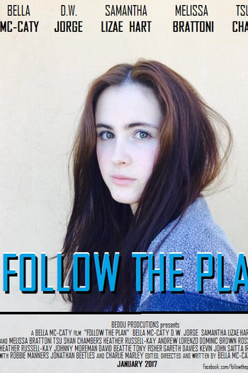 Poster de Filme Follow the Plan (2017)