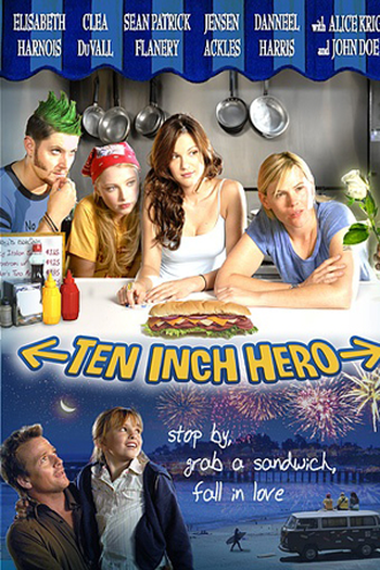  de Filme Amor e Sanduíches (2007)