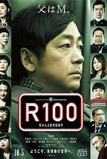 R100 - Poster / Capa / Cartaz - Oficial 1