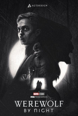 Poster 6 de Filme Lobisomem na Noite (2022)
