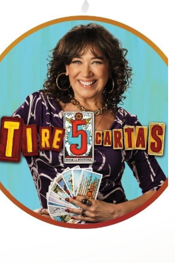  de Filme Tire 5 Cartas (2023)