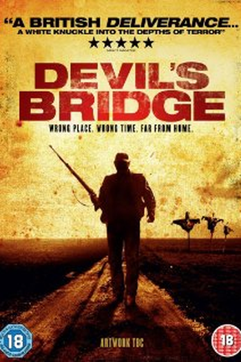 Poster de Filme Devil's Bridge (2010)