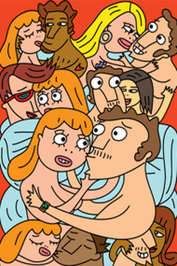 Poster de Curta Poliamor (2010)