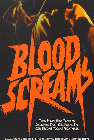 Poster 2 de Filme Gritos de Sangue (1990)