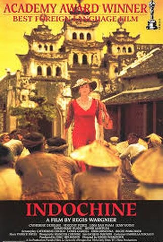 Poster 7 de Filme Indochina (1992)