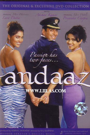 de Filme Andaaz (2003)