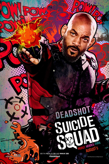  de Filme Esquadrão Suicida (2016)