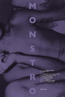 Monstro - Poster / Capa / Cartaz - Oficial 2