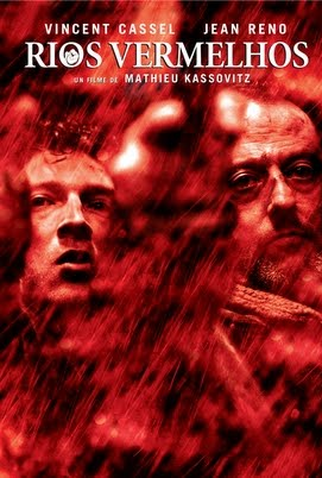 Poster 5 de Filme Rios Vermelhos (2000)