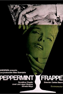 Peppermint Frappé - Poster / Capa / Cartaz - Oficial 2