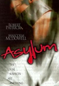 O Limite da Loucura (Asylum)