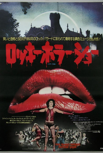 The Rocky Horror Picture Show - Poster / Capa / Cartaz - Oficial 4