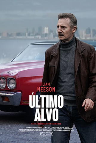 Poster 2 de Filme Último Alvo (2024)