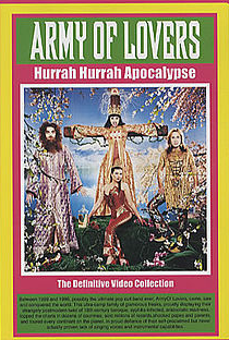 Hurrah Hurrah Apocalypse – The Definitive Video Collection - Poster / Capa / Cartaz - Oficial 1