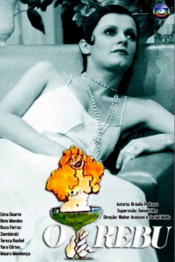  de TV O Rebu (1974)