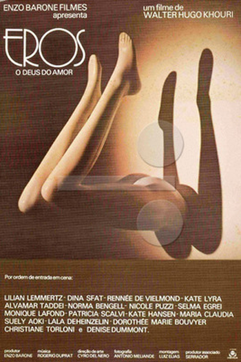  de Filme Eros, O Deus do Amor (1981)