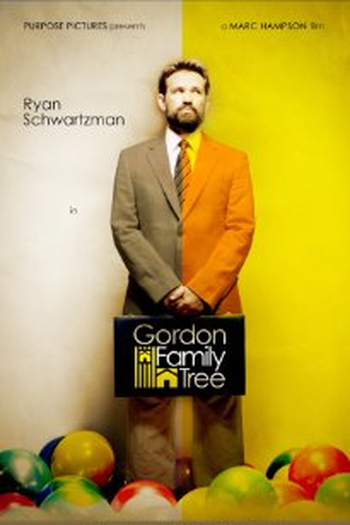 Poster de Filme Gordon Family Tree (2013)