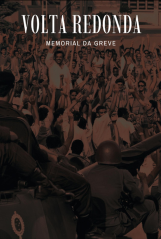 Poster 2 de Curta Volta Redonda, Memorial da Greve (1989)