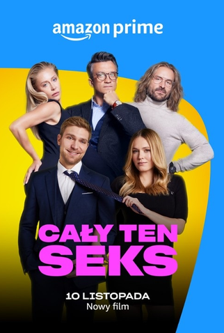 Poster 1 de Filme Caly ten seks (2023)