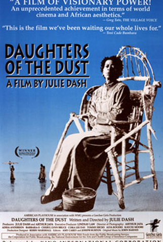 Poster 2 de Filme Filhas do Pó (1991)