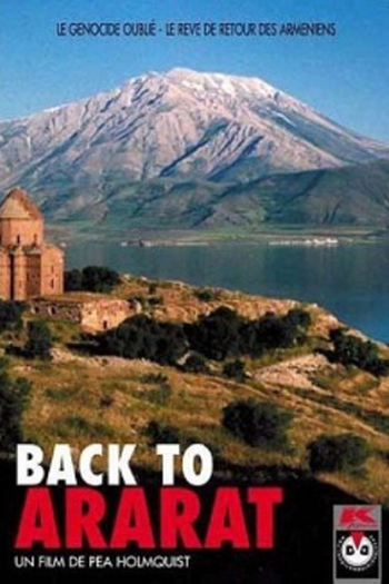 Poster de Filme Tillbaka till Ararat (1988)