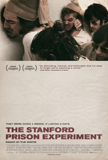 O Experimento de Aprisionamento de Stanford - Poster / Capa / Cartaz - Oficial 1