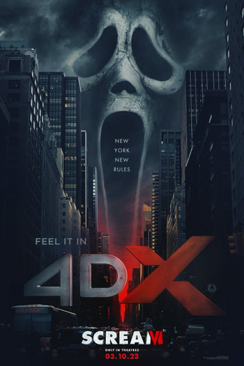  de Filme Pânico VI (2023)