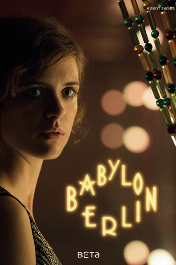  de Série Babylon Berlin (1ª Temporada) (2018)