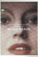 O Casamento de Maria Braun (Die Ehe der Maria Braun)