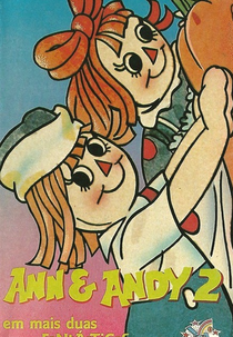 Ann & Andy 2 - Em Mais Duas Fantásticas Aventuras (Raggedy Ann and Andy in The Great Santa Claus Caper)
