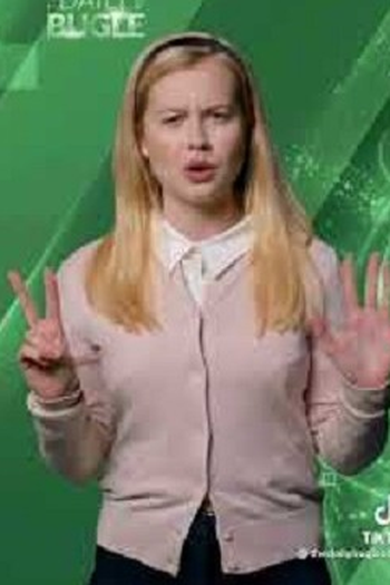 Poster de Episódio Put a Finger Down: Daily Bugle Edition (2021)
