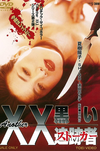 Poster de Filme Another XX: Black Stalker (1997)