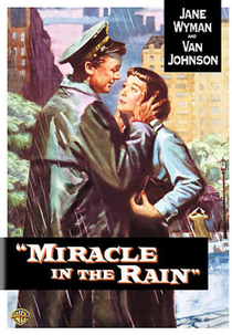 O Amor Nunca Morre (Miracle in the Rain)