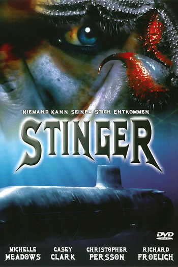  de Filme Escorpiões do Mar (2005)