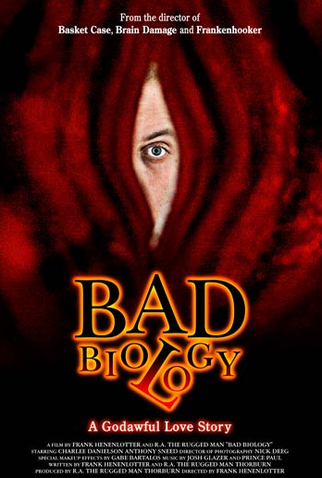 Poster 5 de Filme Bad Biology (2008)