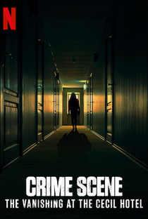 Cena do Crime: Mistério e Morte no Hotel Cecil - Poster / Capa / Cartaz - Oficial 3