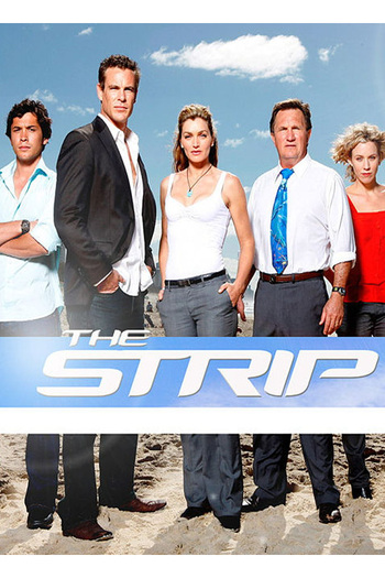 Poster de Franquia The Strip (2008) (2008)