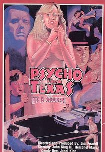 Psycho from Texas (Wheeler)