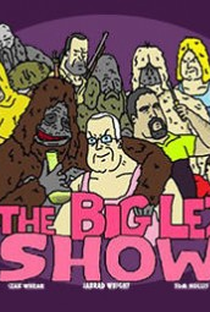 The Big Lez Show (2° Temporada) - Poster / Capa / Cartaz - Oficial 1