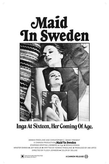  de Filme Maid in Sweden (1971)
