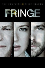 Fronteiras (1ª Temporada) (Fringe (Season 1))
