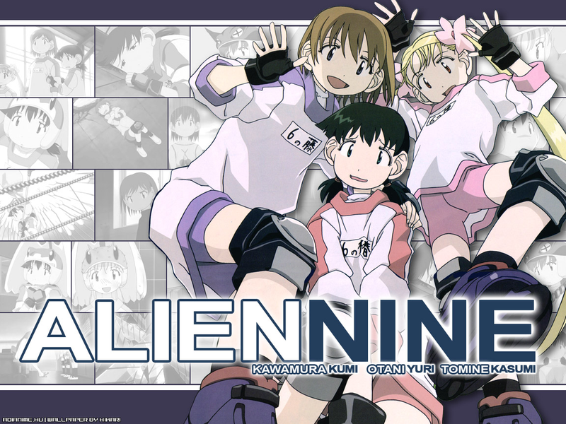 Foto 1 de Alien Nine