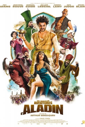  de Filme Deu A Louca No Aladin (2015)