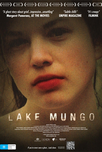 Lake Mungo - Poster / Capa / Cartaz - Oficial 3