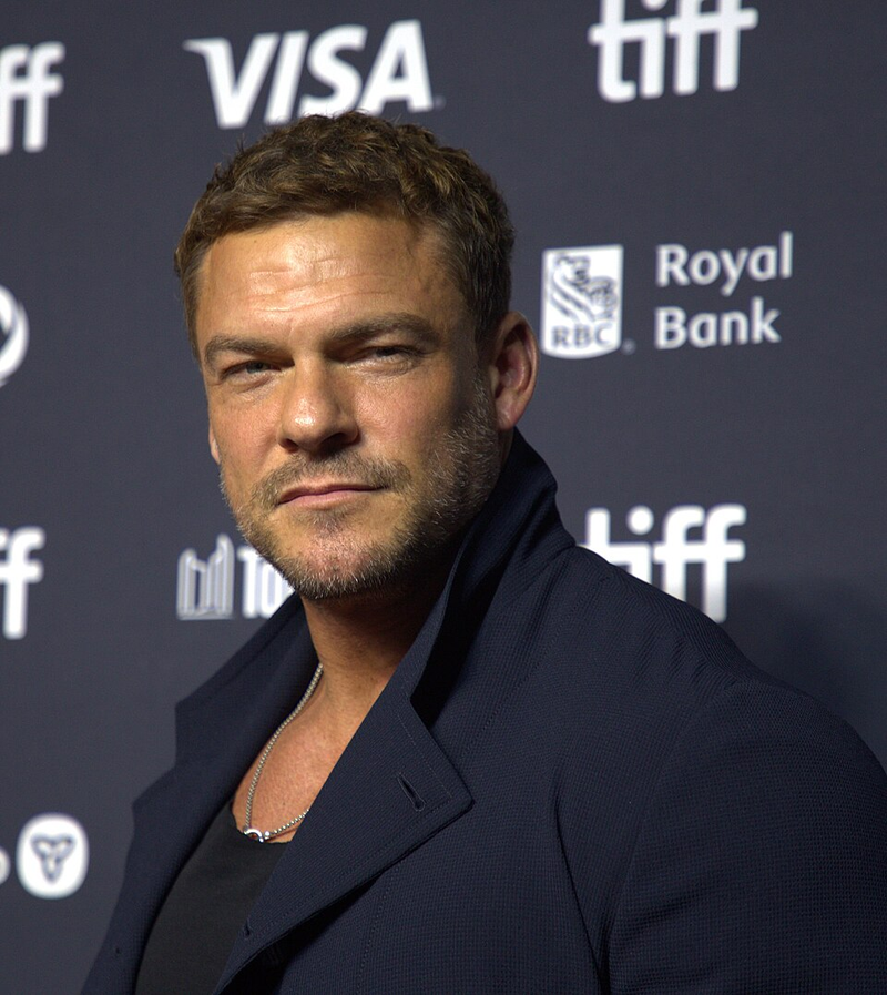 Alan Ritchson - Foto 2