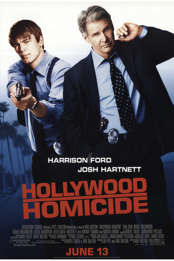  de Filme Divisão de Homicídios (2003)