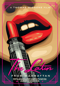 The Latin from Manhattan: The Vanessa Del Rio Story (The Latin from Manhattan: The Vanessa Del Rio Story)