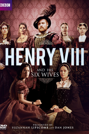 de Série Henrique VIII e Suas Seis Esposas (2016)